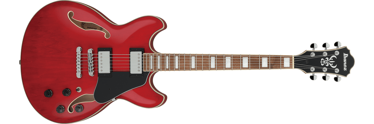 Ibanez  AS73 Chery Red, Electric Guitar