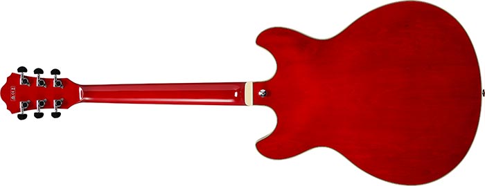 Ibanez  AS73 Chery Red, Electric Guitar