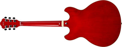 Ibanez  AS73 Chery Red, Electric Guitar