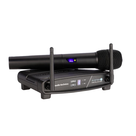 Audio Technica ATW-1102 Handheld Digital Wireless Mic System