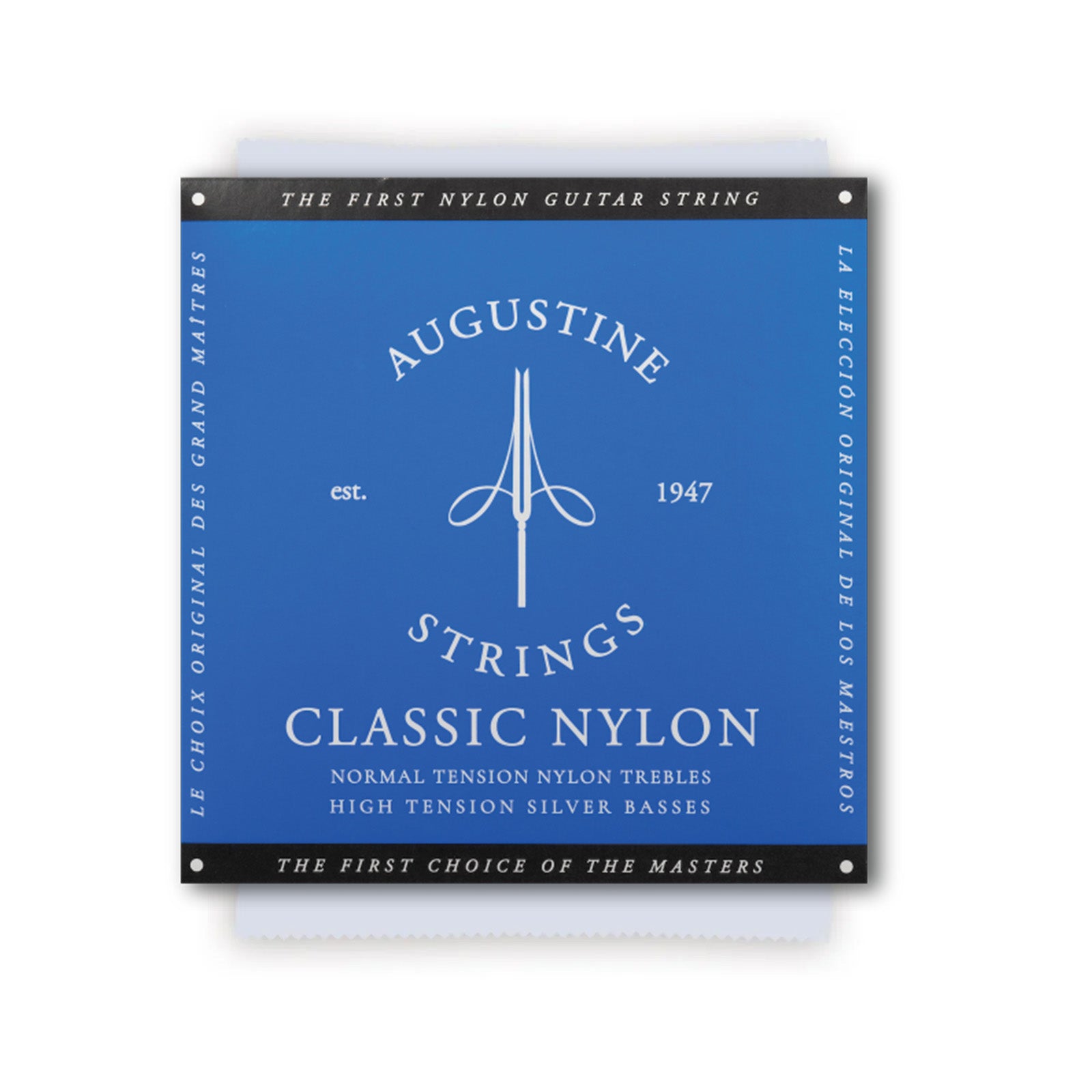 Augustine Classical Strings, High Tension, classical strings – Portland ...