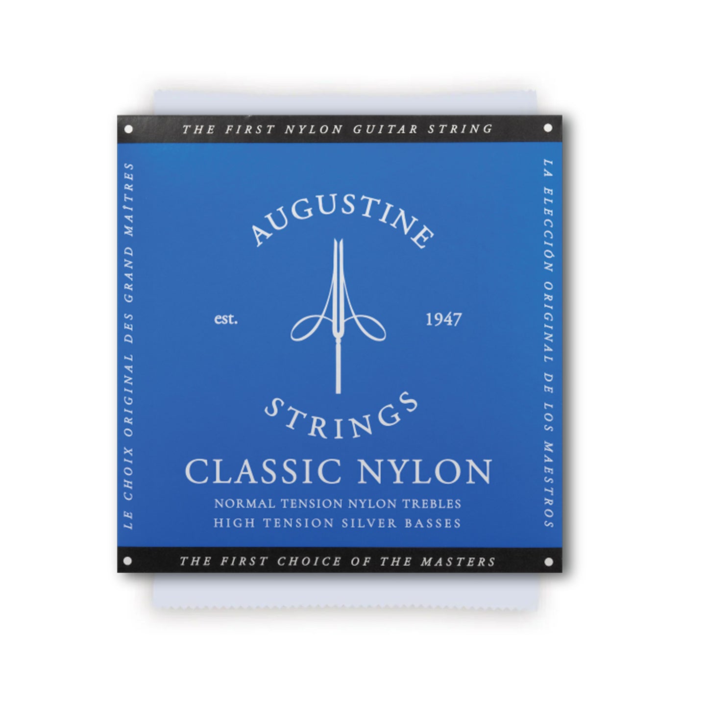 Augustine Classical Strings, High Tension, classical strings