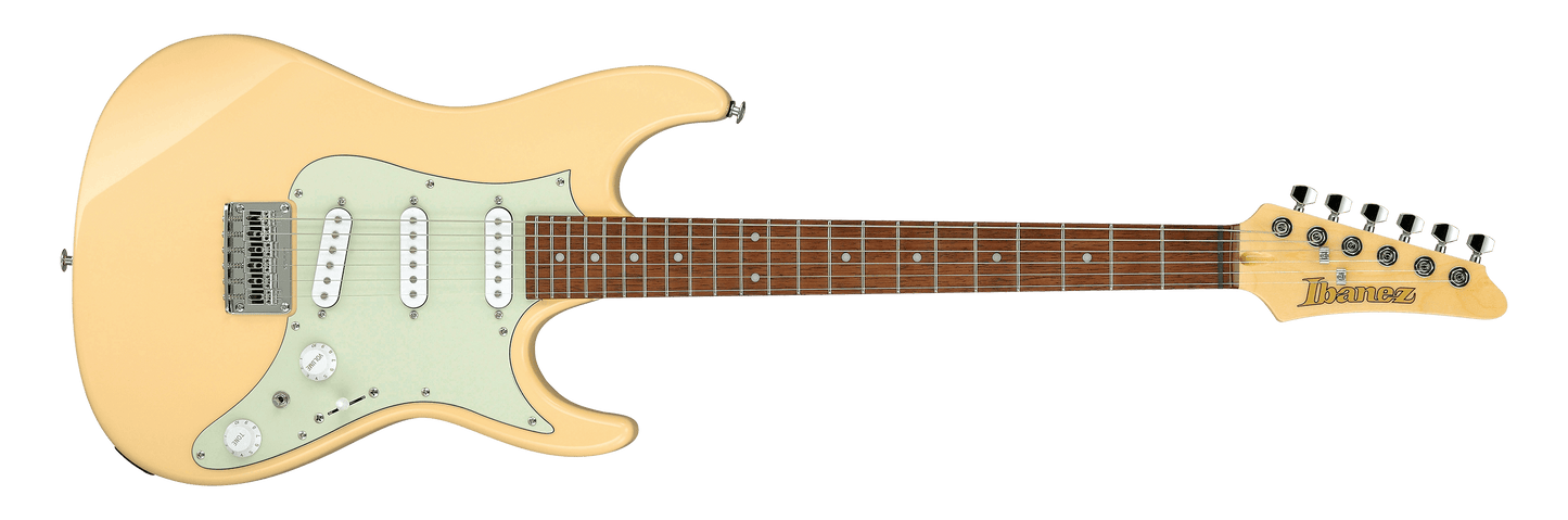 Ibanez  AZES31  Ivory Electric Guitar