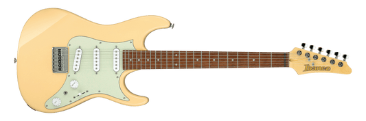 Ibanez  AZES31  Ivory Electric Guitar