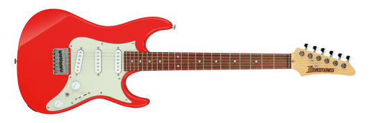 Ibanez AZES31 Vermillion Electric Guitar