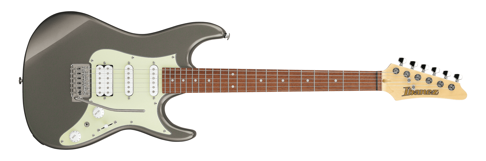 Ibanez AZES40 Tungsten, Electric Guitar – Portland Music Company Ibanez AZES40 Tungsten, Electric Guitar – Portland Music Company