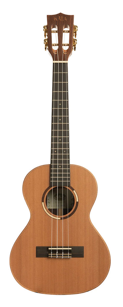 Kala All Solid Cedar Top Pau Ferro Tenor Ukulele