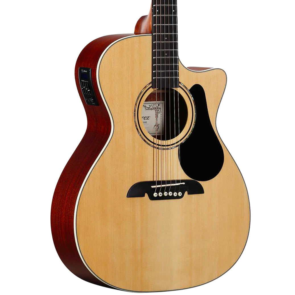 Alvarez RG26CE-DELUXE (Exclusive)  Acoustic Guitar