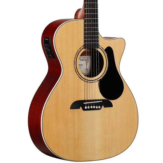 Alvarez RG26CE-DELUXE (Exclusive)  Acoustic Guitar
