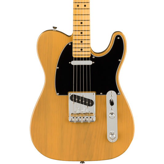 Fender American Professional II Telecaster, Maple Fingerboard, Butterscotch Blonde