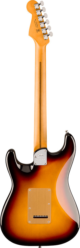 Fender American Ultra II Stratocaster, Ebony Fingerboard, Ultraburst