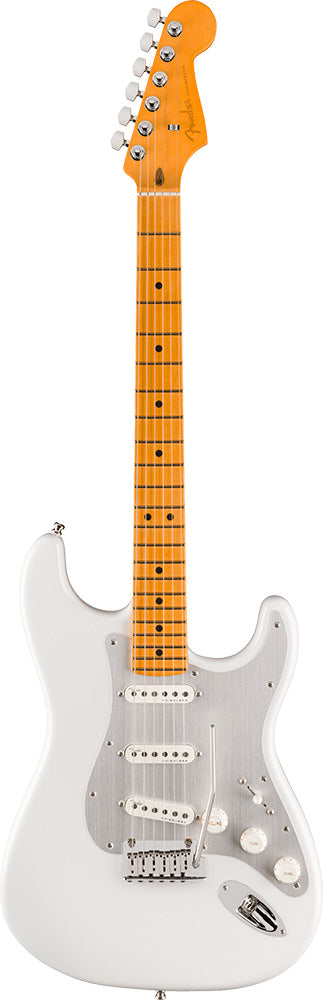 Fender  American Ultra II Stratocaster, Maple Fingerboard, Avalanche