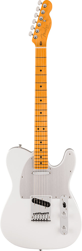 Fender American Ultra II Telecaster, Maple Fingerboard, Avalanche