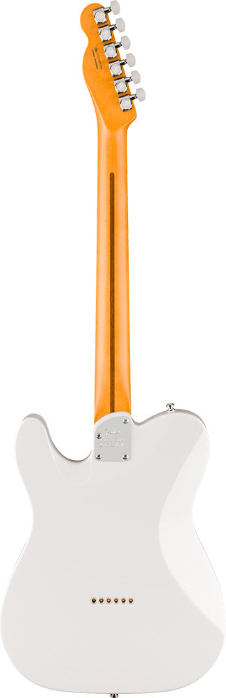 Fender American Ultra II Telecaster, Maple Fingerboard, Avalanche