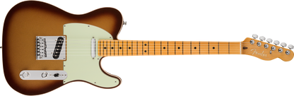 FenderAmerican Ultra Telecaster, Maple Fingerboard, Mocha Burst