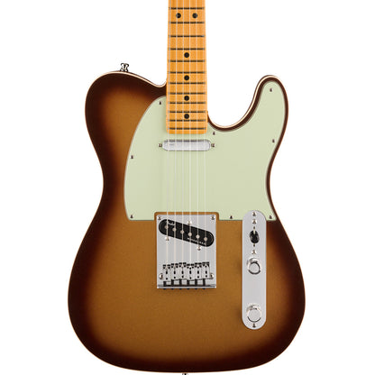 FenderAmerican Ultra Telecaster, Maple Fingerboard, Mocha Burst