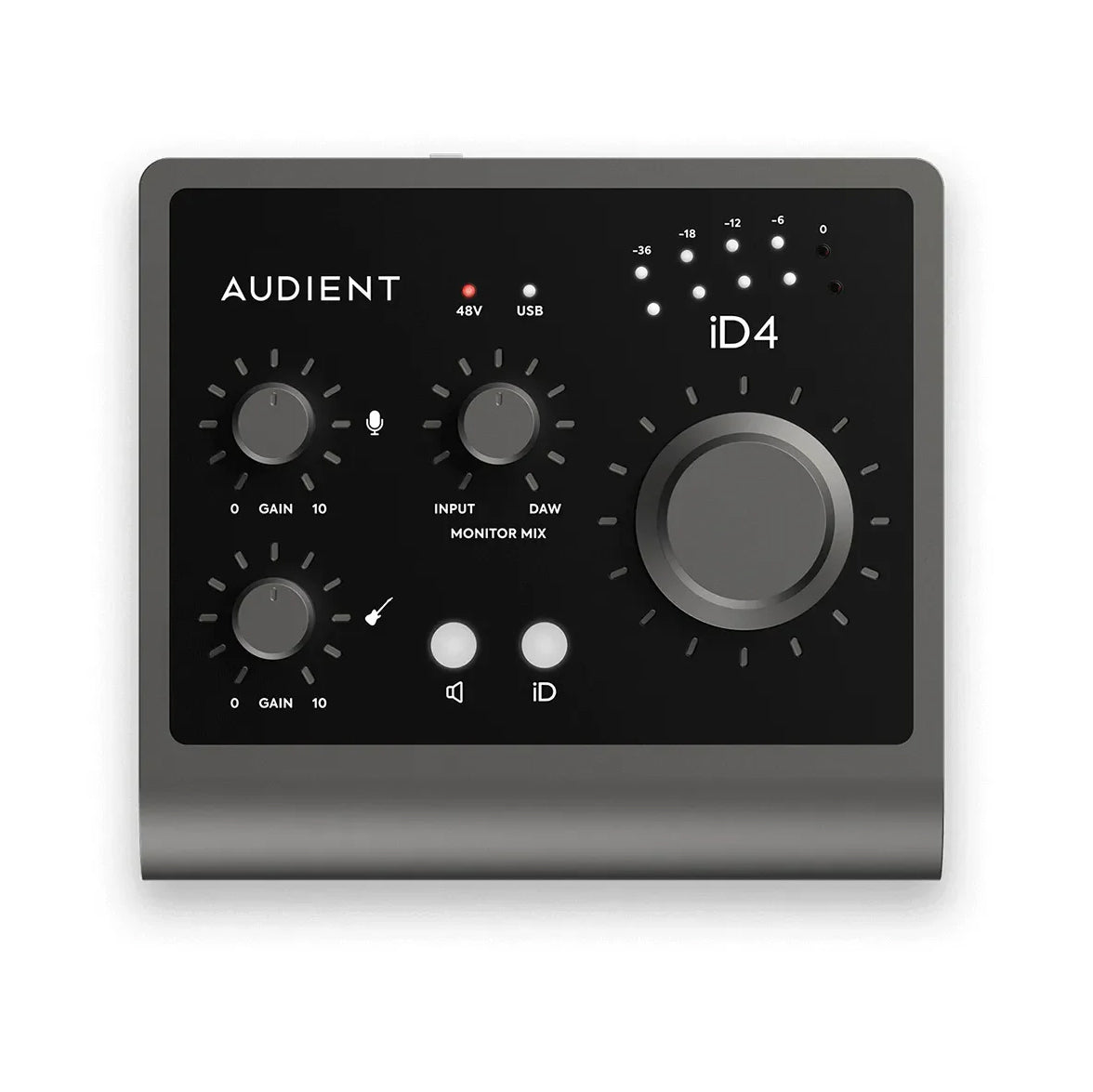 Audient ID4 MKII, Audio Interface