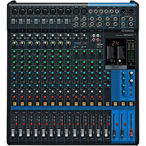 Audio Mixers