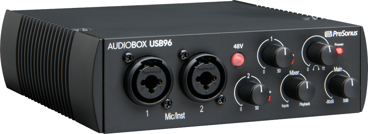 Presonus Audiobox USB 96 25th Anniversary Audio Interface