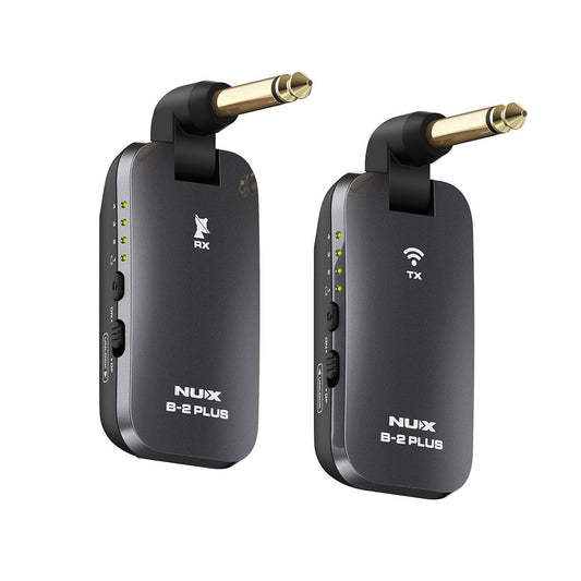 NUX B-2 Plus, Instrument Wireless System