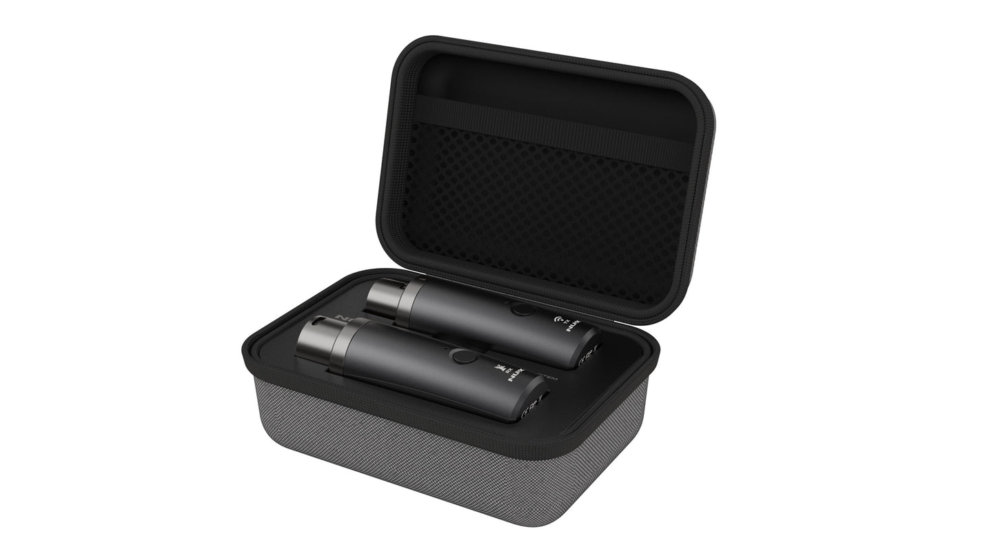 NUX  B-3RC 2.4GHz Wireless Microphone System