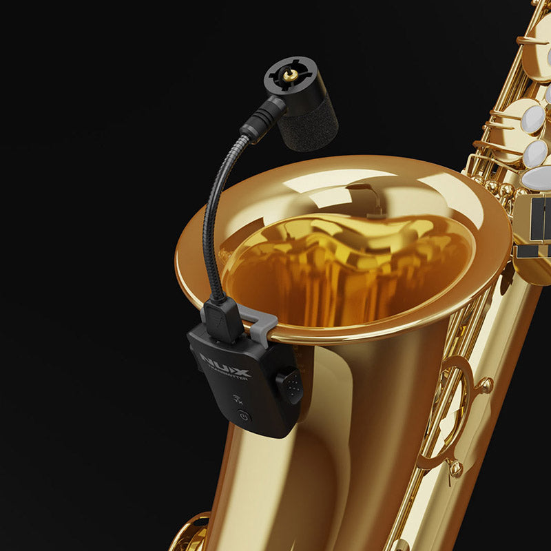 NUX   B-6 PRO Wireless System for Wind Instruments