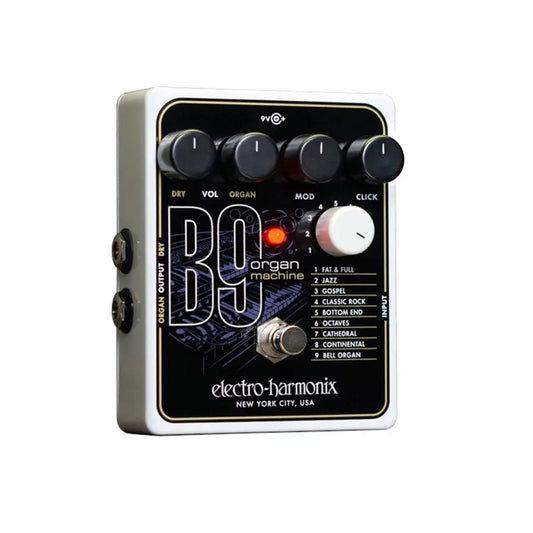 Electro-Harmonix B9 Organ Machine Pedal