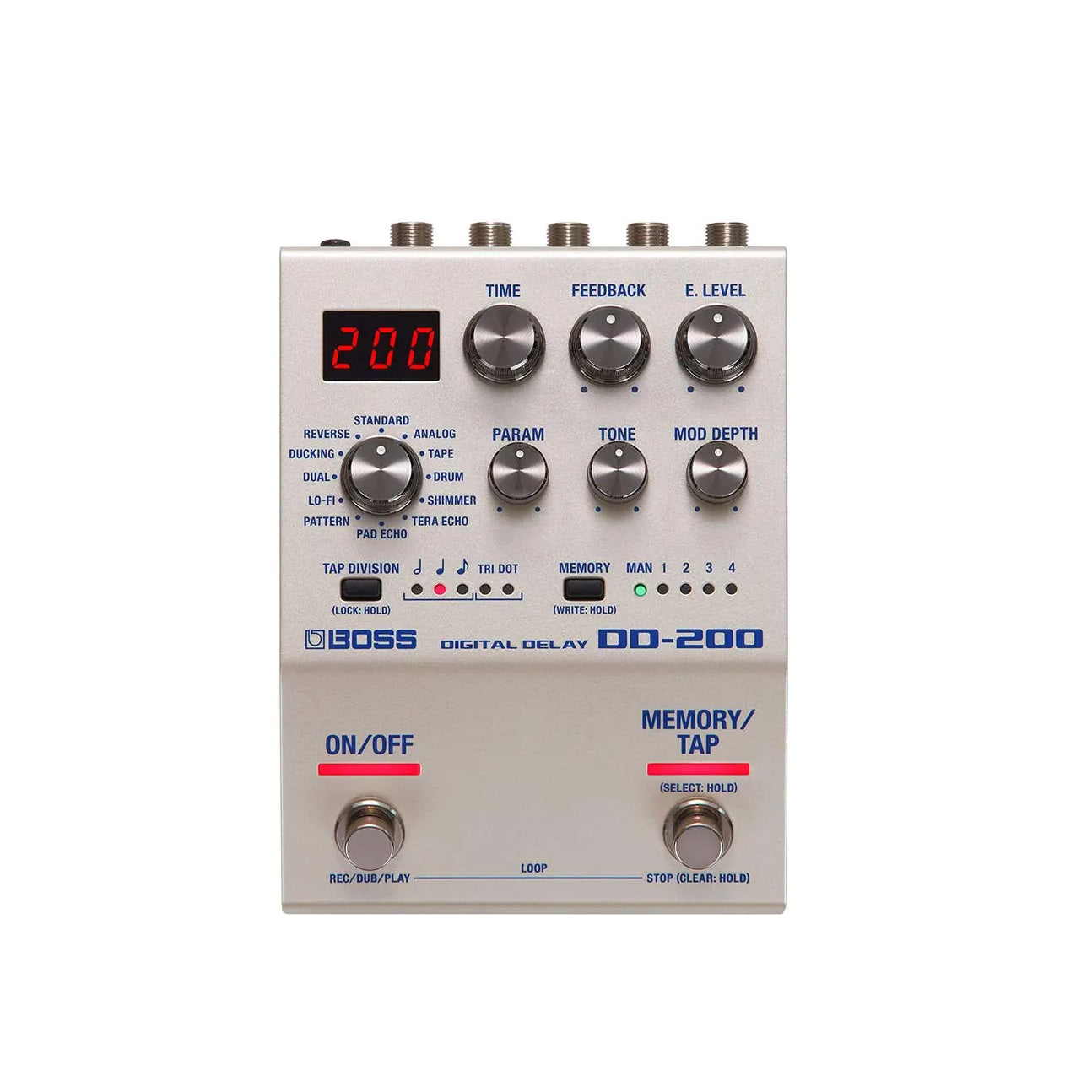 BOSS DD-200 Digital Delay