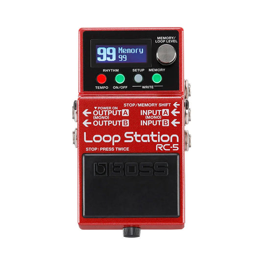 BOSS RC-5 Loopstation