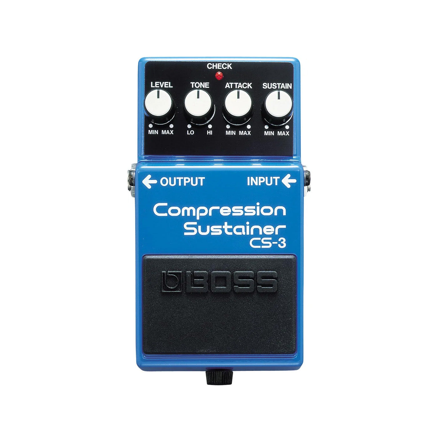 CS-3 Compression Sustainer Pedal