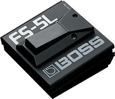 Boss FS-5L, Latched footswitch