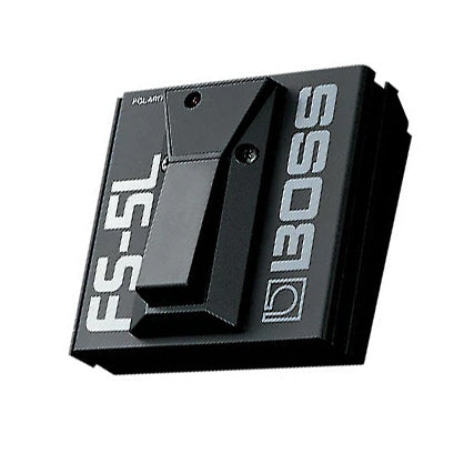 Boss FS-5L, Latched footswitch