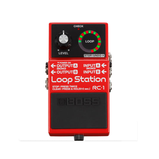 BOSS RC-1 Loopstation Pedal