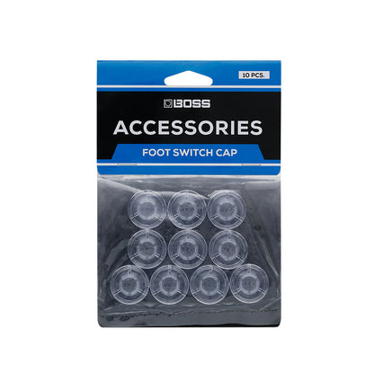 High-Quality Footswitch Cap for Select BOSS Products - FSC-10