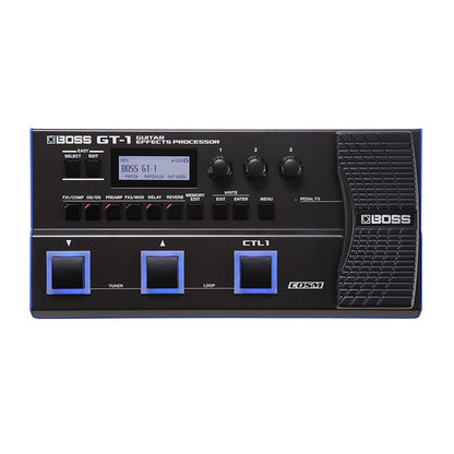 BOSS GT-1 , Guitar Multi FX processor