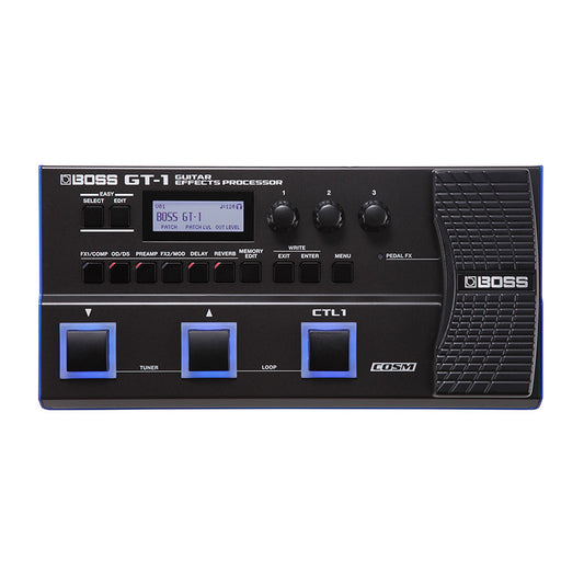 BOSS GT-1 , Guitar Multi FX processor