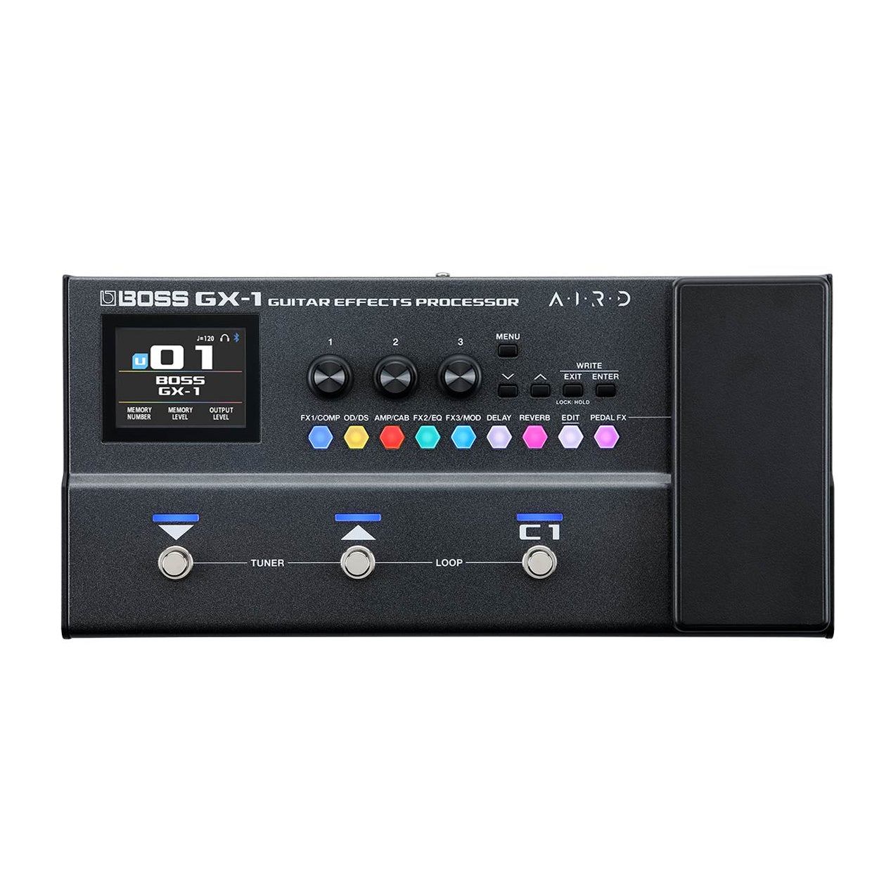【新品】BOSS / GX-1 Guitar Effects Processor BOSS GX-1 Guitar Effects Processor – Portland Music Company
