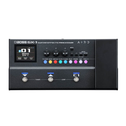 BOSS GX-1 Guitar Effects Processor