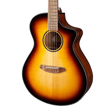 Breedlove Discovery S Concert Edgeburst CE