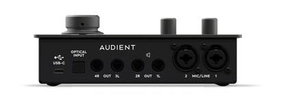 Audient ID14MKII, Audio Recording interface , 10in | 6out