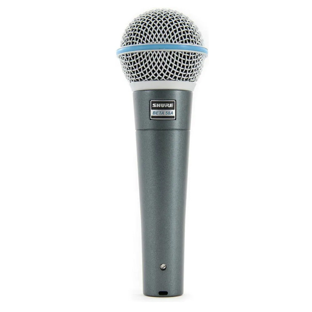 Shure BETA58 dynamic Vocal microphone