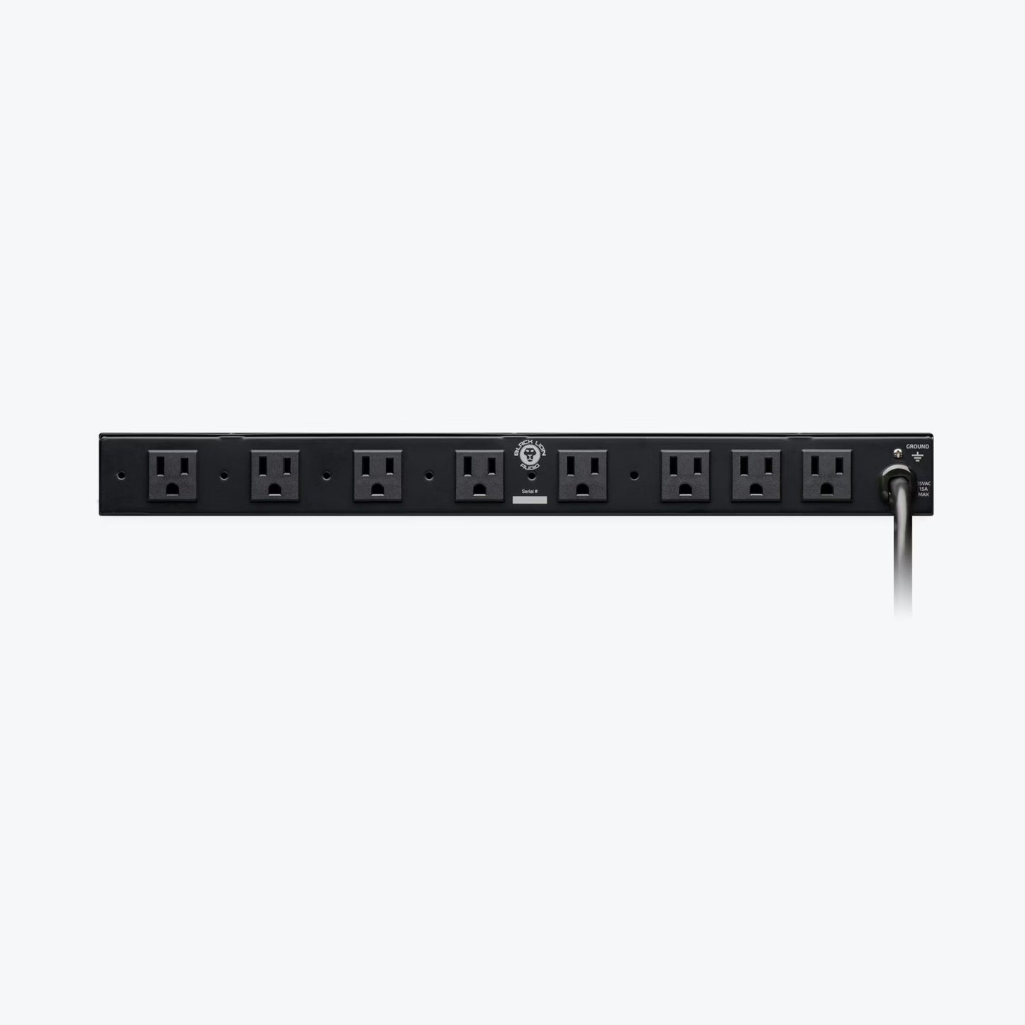 Black Lion Audio  PG-X Power conditioner 8 plugs