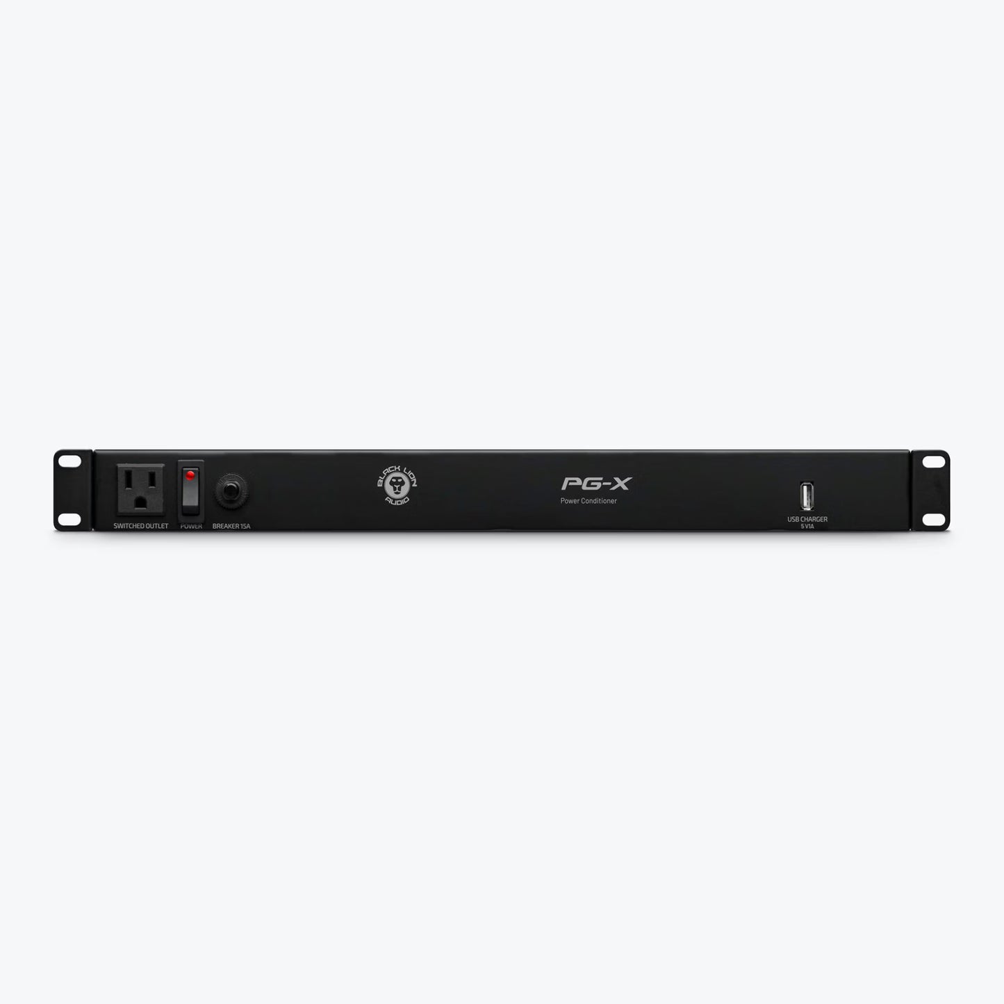 Black Lion Audio  PG-X Power conditioner 8 plugs