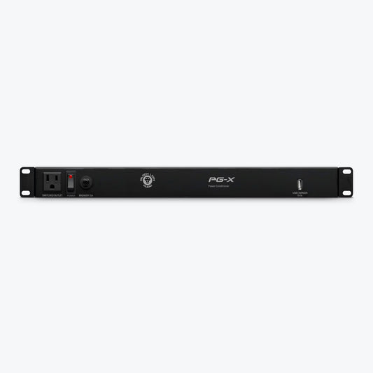 Black Lion Audio  PG-X Power conditioner 8 plugs