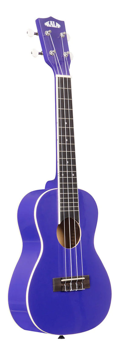 Kala Blackberry Concert Ukulele