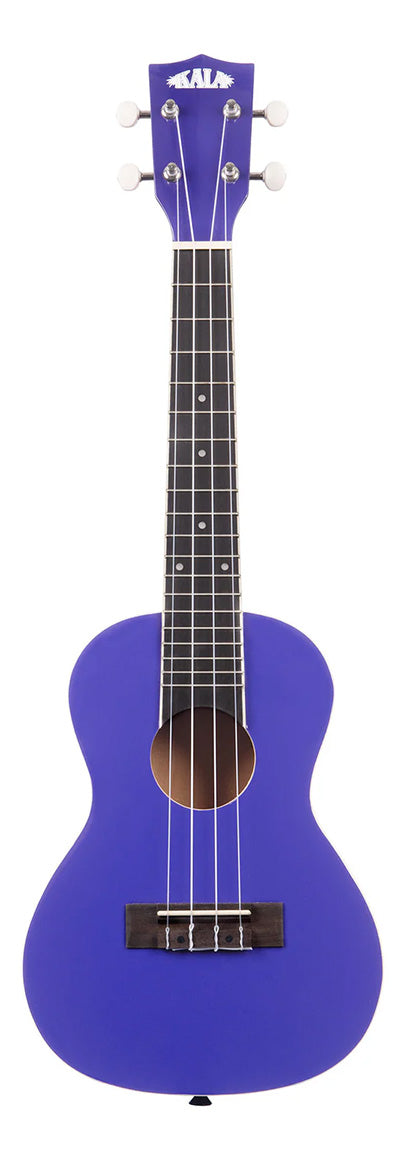 Kala Blackberry Concert Ukulele