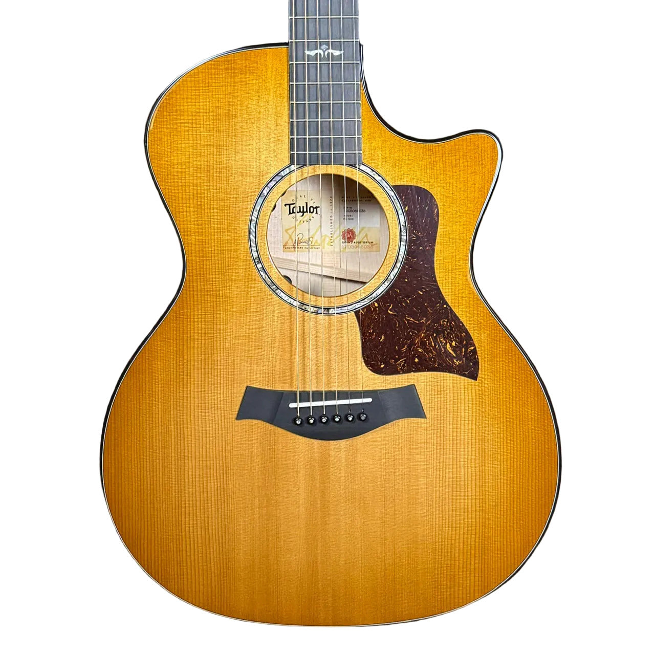 Taylor 614ce Next Generation Acoustic Electric Guitar