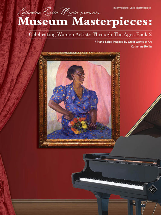 Museum Masterpieces : Celebrating Women Artists Through The Ages - Book 2