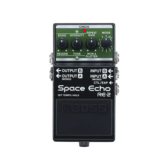 Boss RE-2 Space Echo pedal