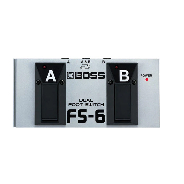 Boss  FS-6 ,Dual Footswitch